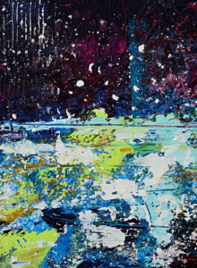 Stars and Snow